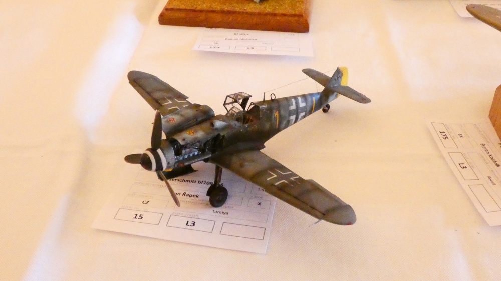 Beskyd model kit show 2019 (Plná velikost v novém okně) Beskyd model kit show 2019