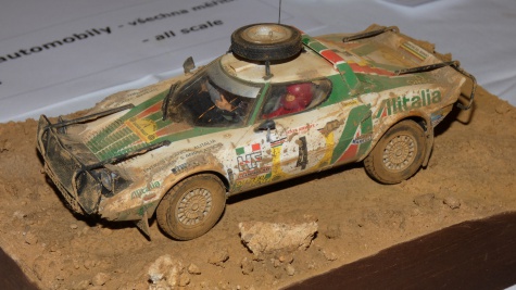 Beskyd model kit show 2019 Beskyd model kit show 2019