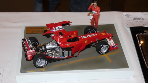 Beskyd model kit show 2019 Beskyd model kit show 2019
