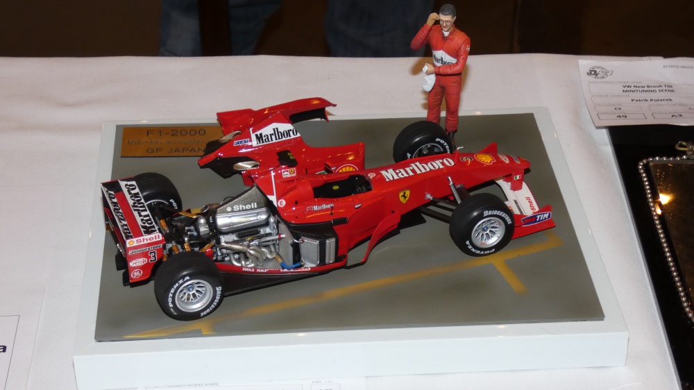 Beskyd model kit show 2019 (Plná velikost v novém okně) Beskyd model kit show 2019