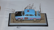 Beskyd model kit show 2019