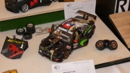 Beskyd model kit show 2019