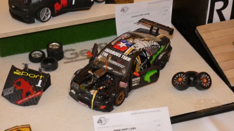 Beskyd model kit show 2019 Beskyd model kit show 2019