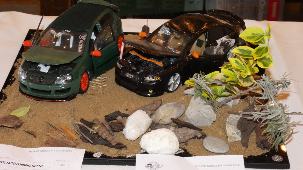 Beskyd model kit show 2019 (Plná velikost v novém okně) Beskyd model kit show 2019