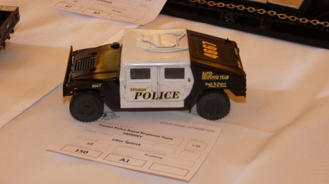 Beskyd model kit show 2019 Beskyd model kit show 2019