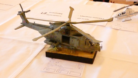 Beskyd model kit show 2019 Beskyd model kit show 2019