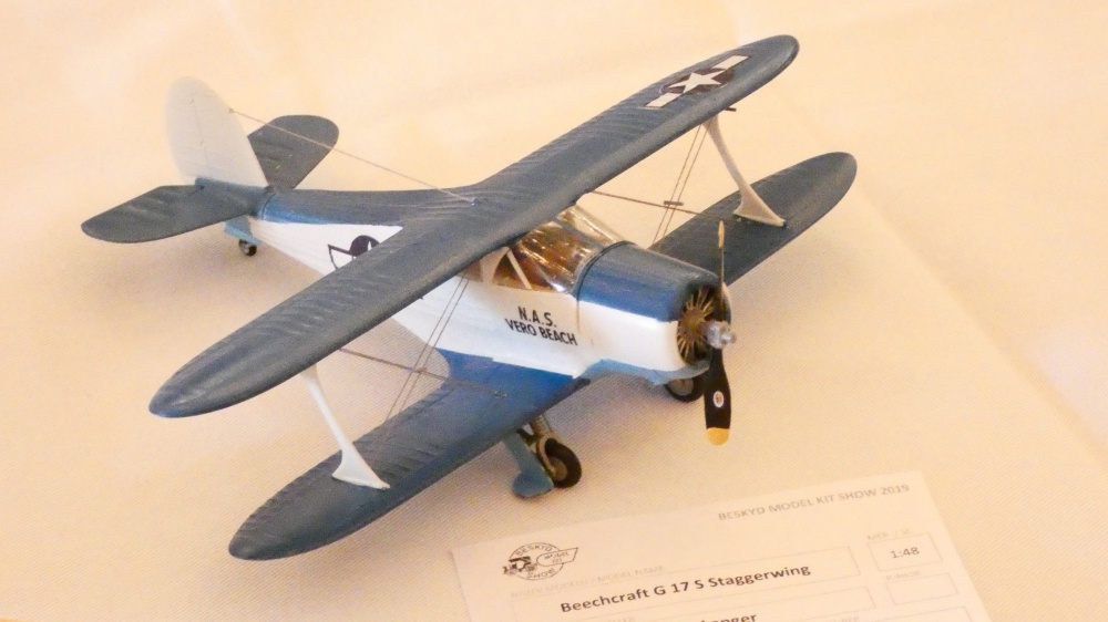 Beskyd model kit show 2019 (Plná velikost v novém okně) Beskyd model kit show 2019