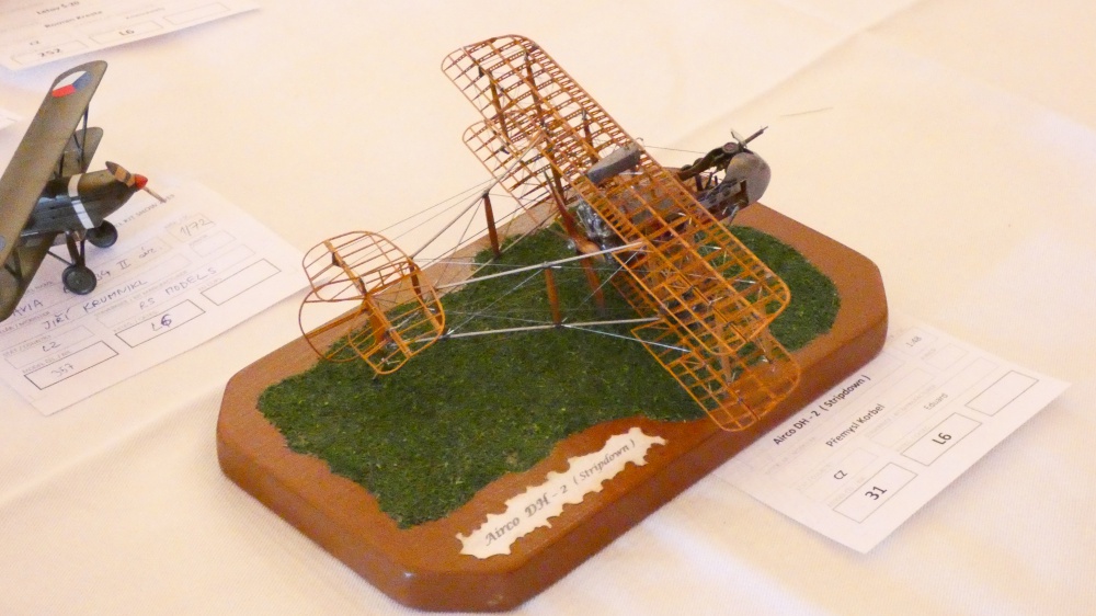 Beskyd model kit show 2019 (Plná velikost v novém okně) Beskyd model kit show 2019