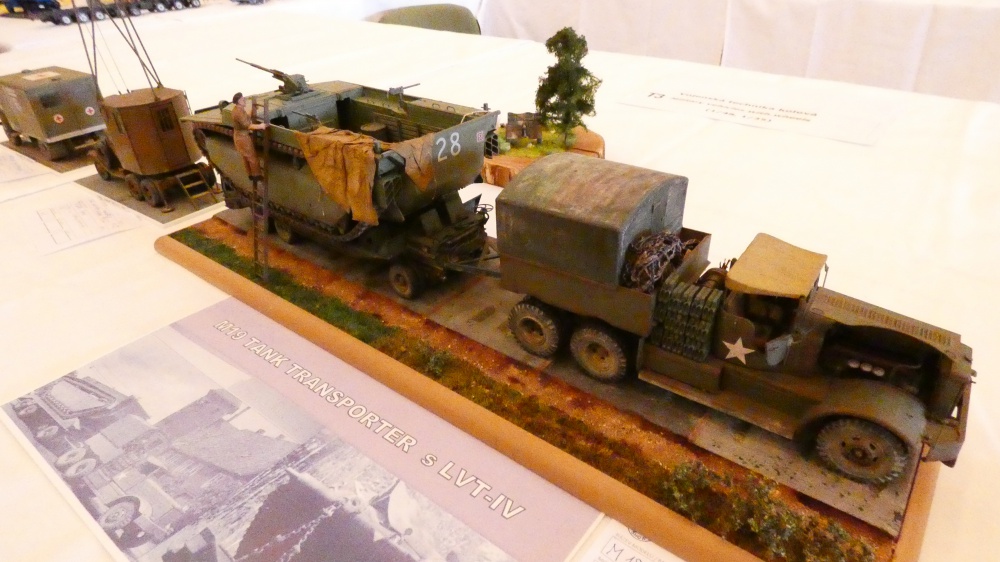 Beskyd model kit show 2019 (Plná velikost v novém okně) Beskyd model kit show 2019