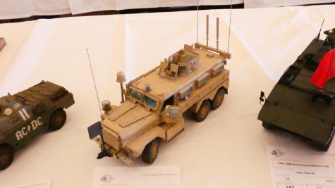 Beskyd model kit show 2019 Beskyd model kit show 2019