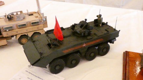Beskyd model kit show 2019 Beskyd model kit show 2019