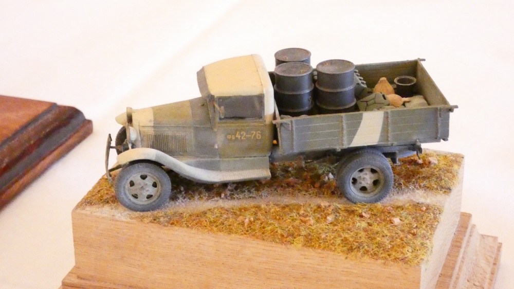 Beskyd model kit show 2019 (Plná velikost v novém okně) Beskyd model kit show 2019