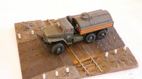 Beskyd model kit show 2019 Beskyd model kit show 2019
