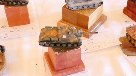 Beskyd model kit show 2019 Beskyd model kit show 2019
