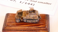 Beskyd model kit show 2019