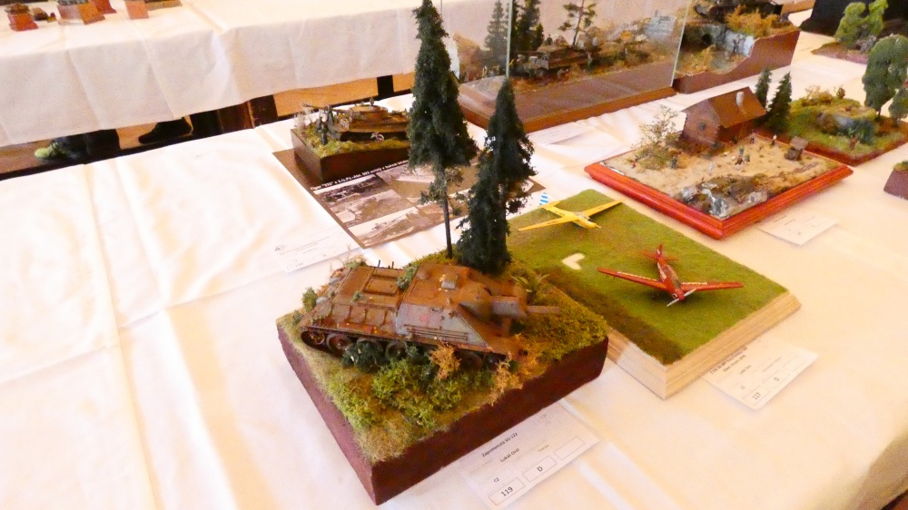 Beskyd model kit show 2019 (Plná velikost v novém okně) Beskyd model kit show 2019