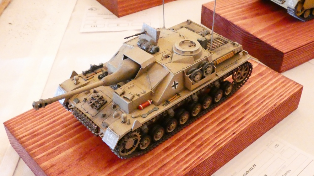 Beskyd model kit show 2019 (Plná velikost v novém okně) Beskyd model kit show 2019