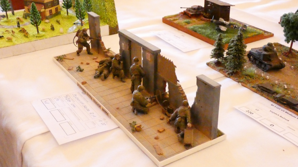 Beskyd model kit show 2019 (Plná velikost v novém okně) Beskyd model kit show 2019