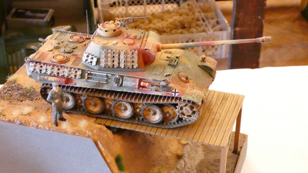 Beskyd model kit show 2019 (Plná velikost v novém okně) Beskyd model kit show 2019