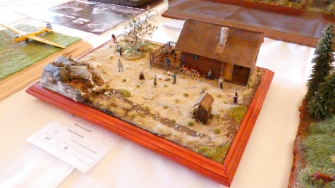 Beskyd model kit show 2019 Beskyd model kit show 2019