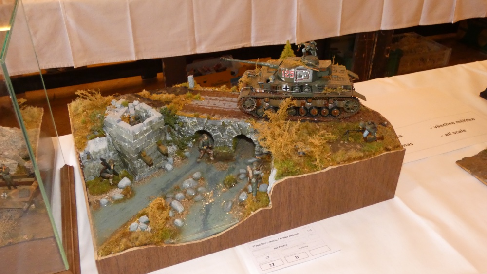 Beskyd model kit show 2019 (Plná velikost v novém okně) Beskyd model kit show 2019