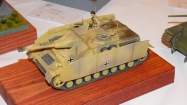 Beskyd model kit show 2019