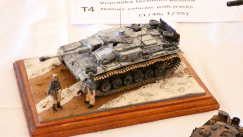 Beskyd model kit show 2019 Beskyd model kit show 2019