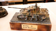 Beskyd model kit show 2019