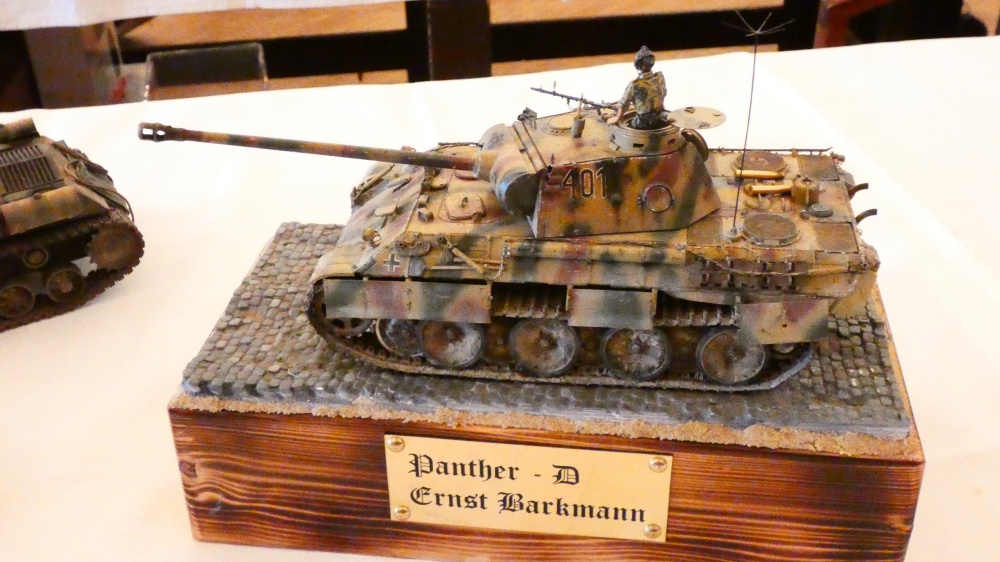 Beskyd model kit show 2019 (Plná velikost v novém okně) Beskyd model kit show 2019