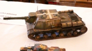 Beskyd model kit show 2019