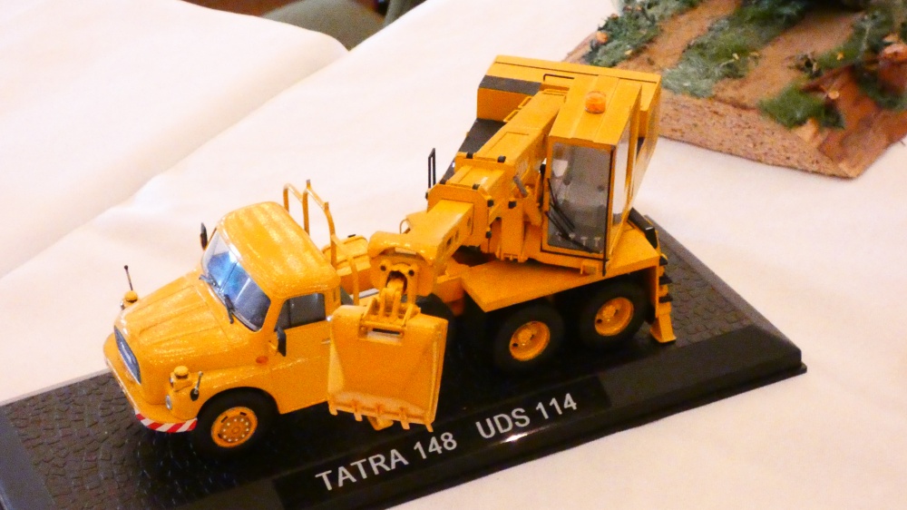 Beskyd model kit show 2019 (Plná velikost v novém okně) Beskyd model kit show 2019
