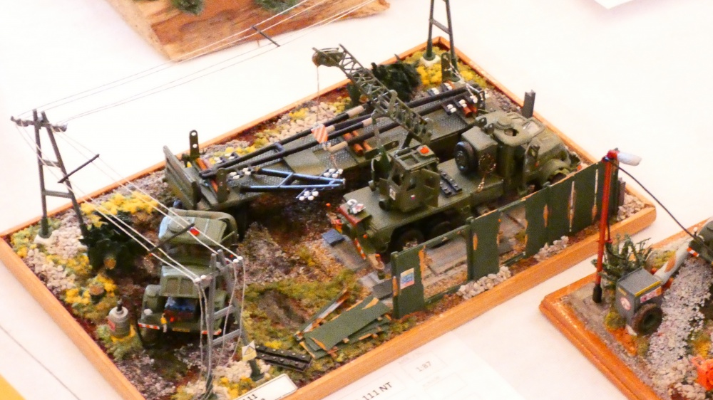 Beskyd model kit show 2019 (Plná velikost v novém okně) Beskyd model kit show 2019