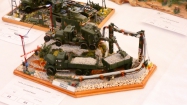 Beskyd model kit show 2019