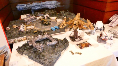 Beskyd model kit show 2019 Beskyd model kit show 2019