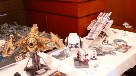Beskyd model kit show 2019 Beskyd model kit show 2019