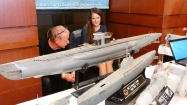 Beskyd model kit show 2019