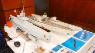 Beskyd model kit show 2019