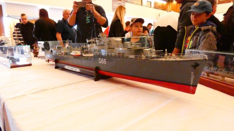 Beskyd model kit show 2019 Beskyd model kit show 2019