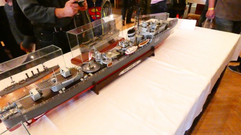 Beskyd model kit show 2019 Beskyd model kit show 2019