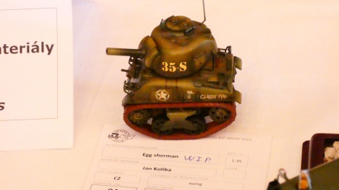 Beskyd model kit show 2019 Beskyd model kit show 2019