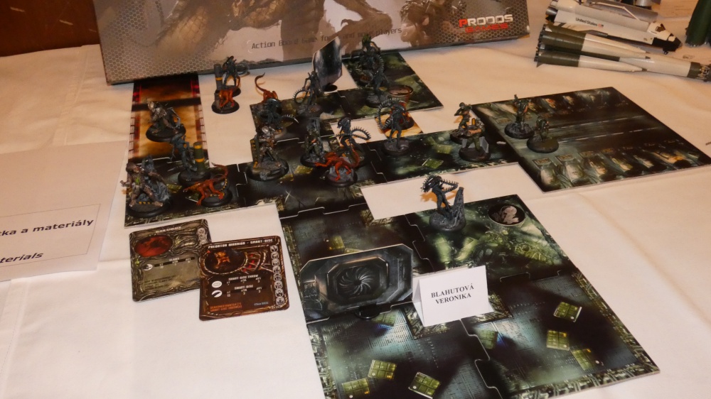 Beskyd model kit show 2019 (Plná velikost v novém okně) Beskyd model kit show 2019