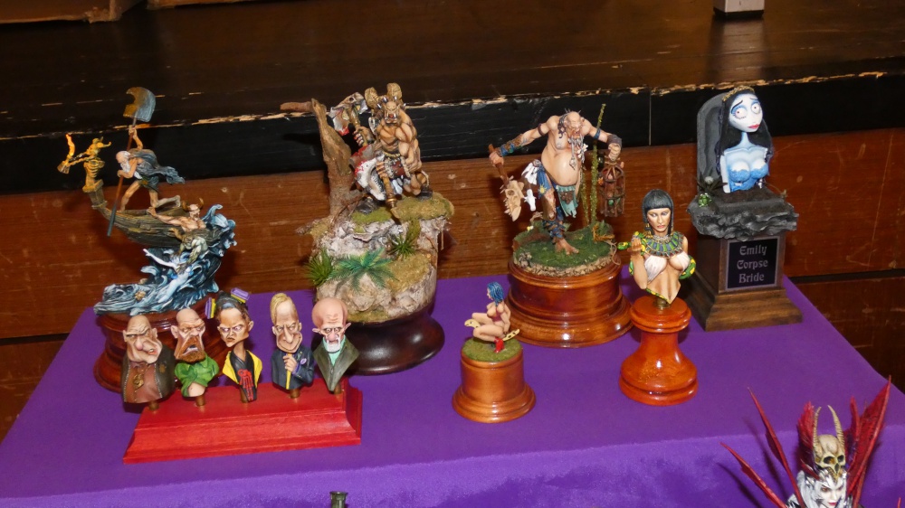 Beskyd model kit show 2019 (Plná velikost v novém okně) Beskyd model kit show 2019