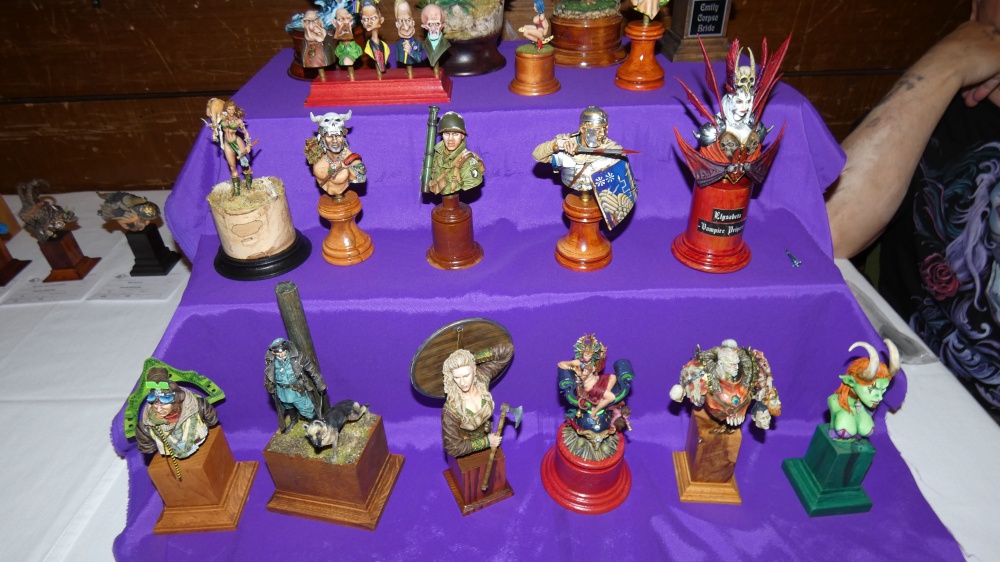 Beskyd model kit show 2019 (Plná velikost v novém okně) Beskyd model kit show 2019