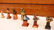 Beskyd model kit show 2019