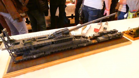 Beskyd model kit show 2019 Beskyd model kit show 2019