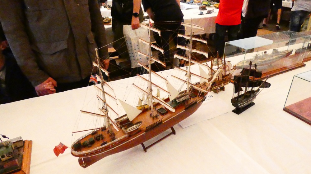 Beskyd model kit show 2019 (Plná velikost v novém okně) Beskyd model kit show 2019