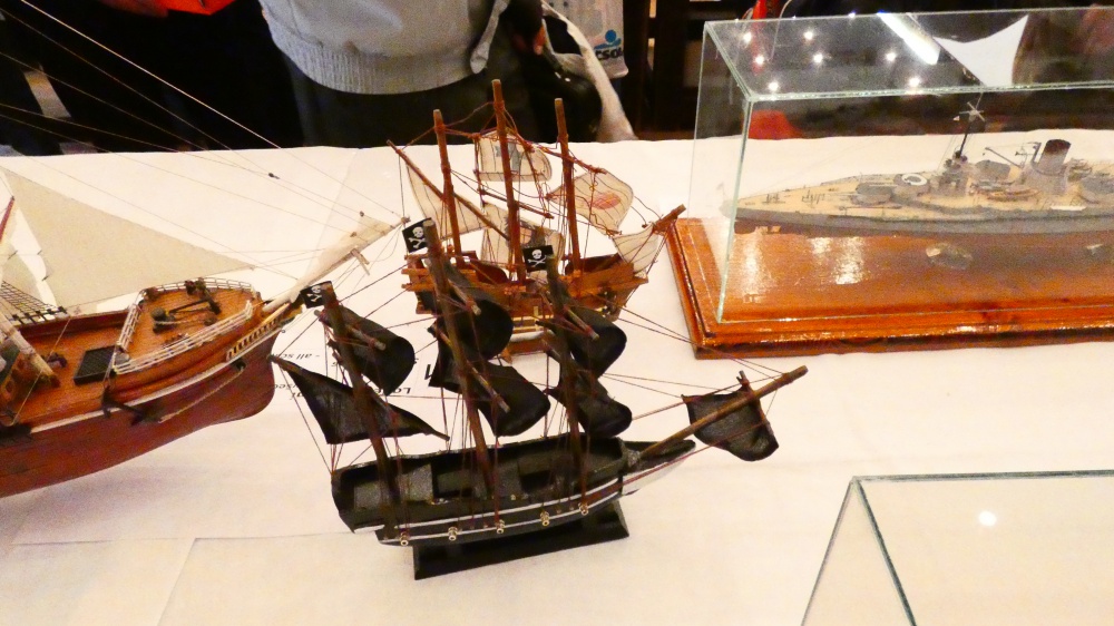 Beskyd model kit show 2019 (Plná velikost v novém okně) Beskyd model kit show 2019