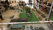 Beskyd model kit show 2019