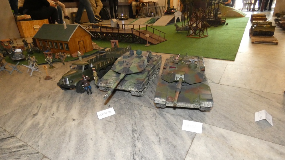 Beskyd model kit show 2019 (Plná velikost v novém okně) Beskyd model kit show 2019