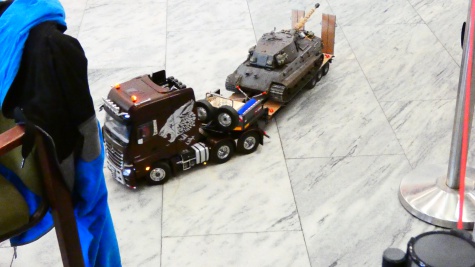 Beskyd model kit show 2019 Beskyd model kit show 2019